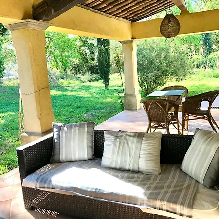 Terre De Sel Feriehus Grimaud