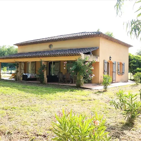 Terre De Sel Feriehus Grimaud