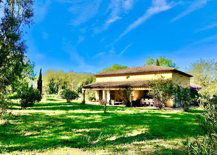 Terre De Sel Grimaud