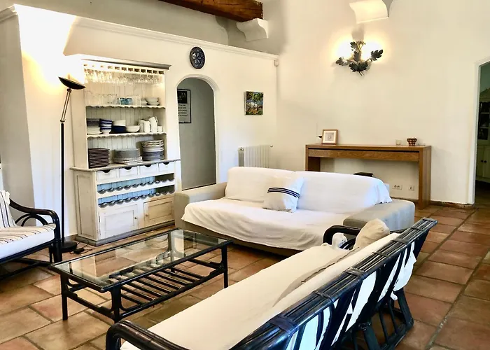 Prázdninový dům Terre De Sel *