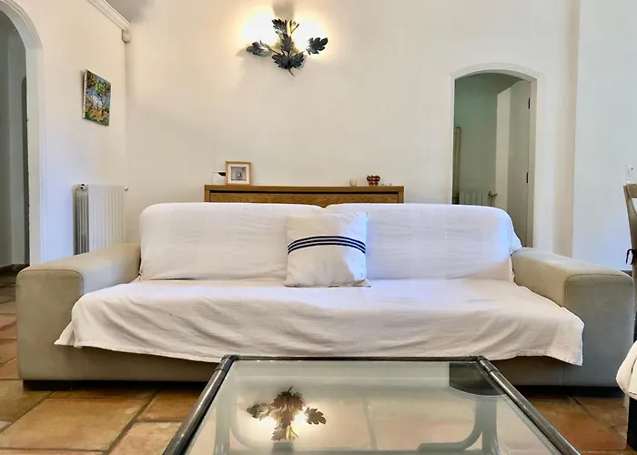 Terre De Sel Prázdninový dům *