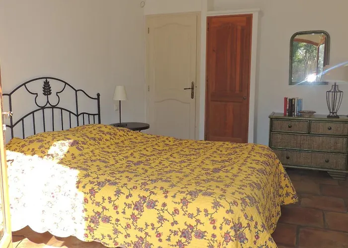 Prázdninový dům Terre De Sel Grimaud