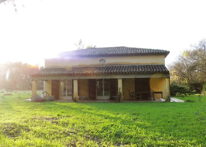 Terre De Sel Prázdninový dům *