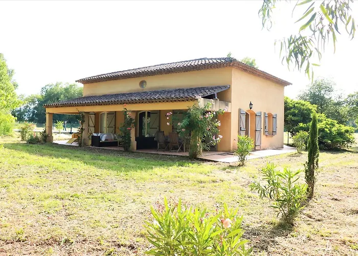 Terre De Sel Prázdninový dům Grimaud