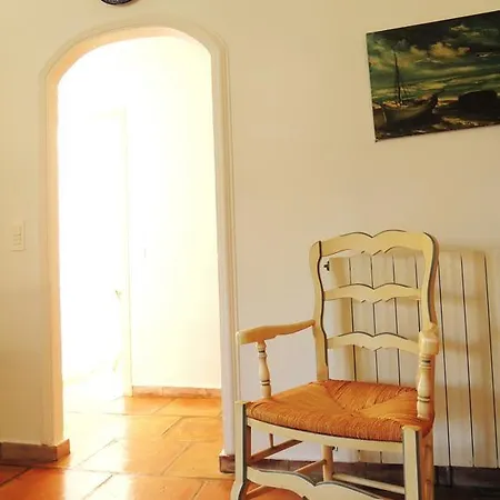 Semesterbostad Terre De Sel