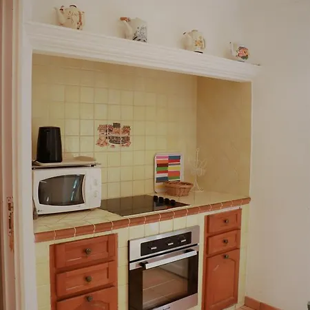 Semesterbostad Terre De Sel *