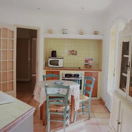 Terre De Sel Semesterbostad