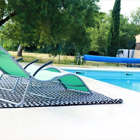 Semesterbostad Terre De Sel Grimaud