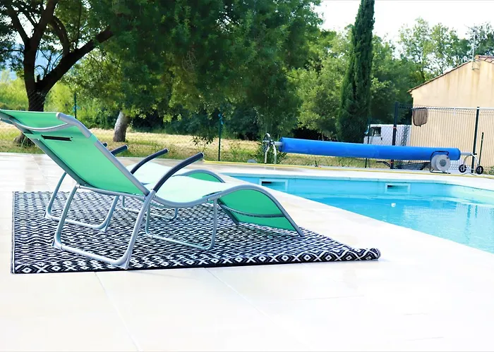 Dom wakacyjny Terre De Sel Grimaud